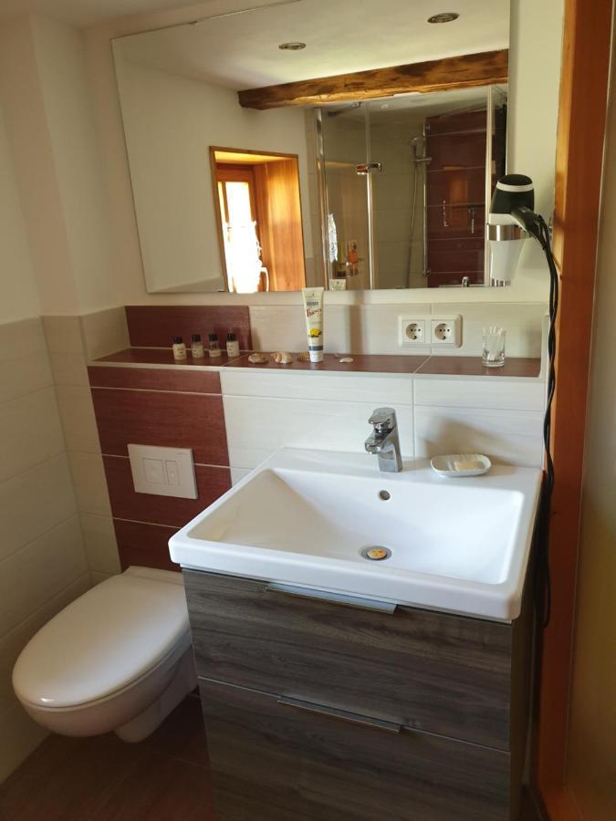 Oekologische Ferienwohnung Becker Kottmar Dış mekan fotoğraf