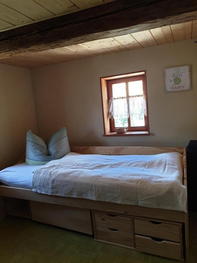 Oekologische Ferienwohnung Becker Kottmar Dış mekan fotoğraf