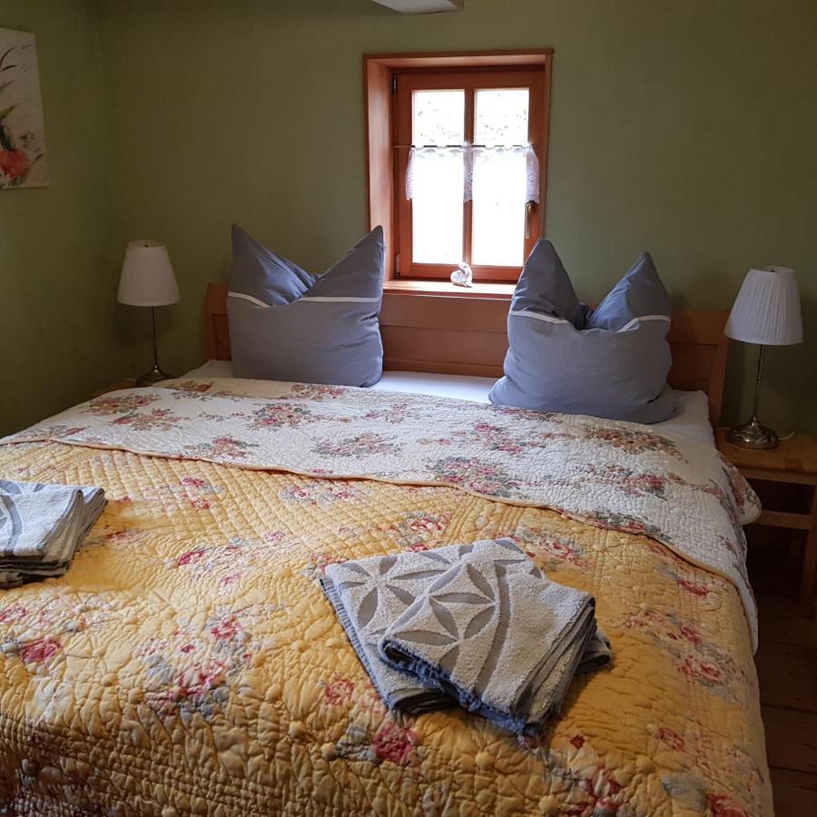 Oekologische Ferienwohnung Becker Kottmar Dış mekan fotoğraf