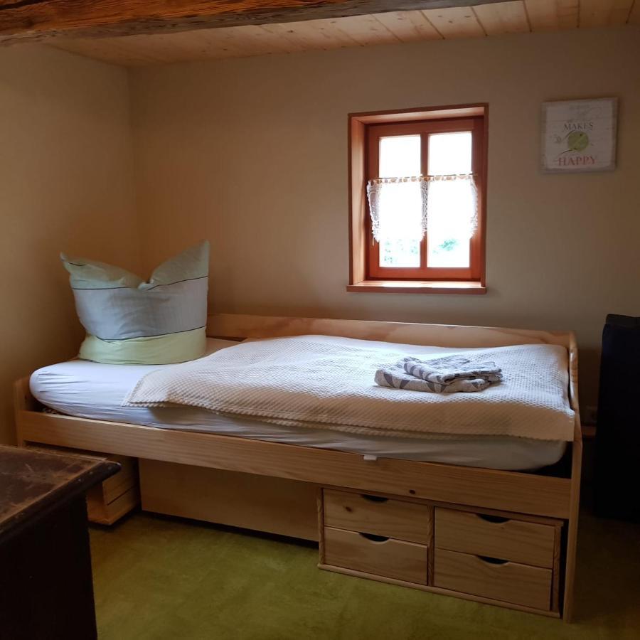 Oekologische Ferienwohnung Becker Kottmar Dış mekan fotoğraf