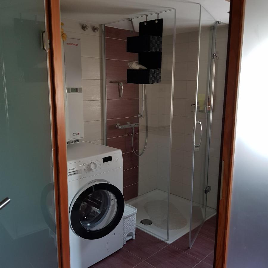 Oekologische Ferienwohnung Becker Kottmar Dış mekan fotoğraf