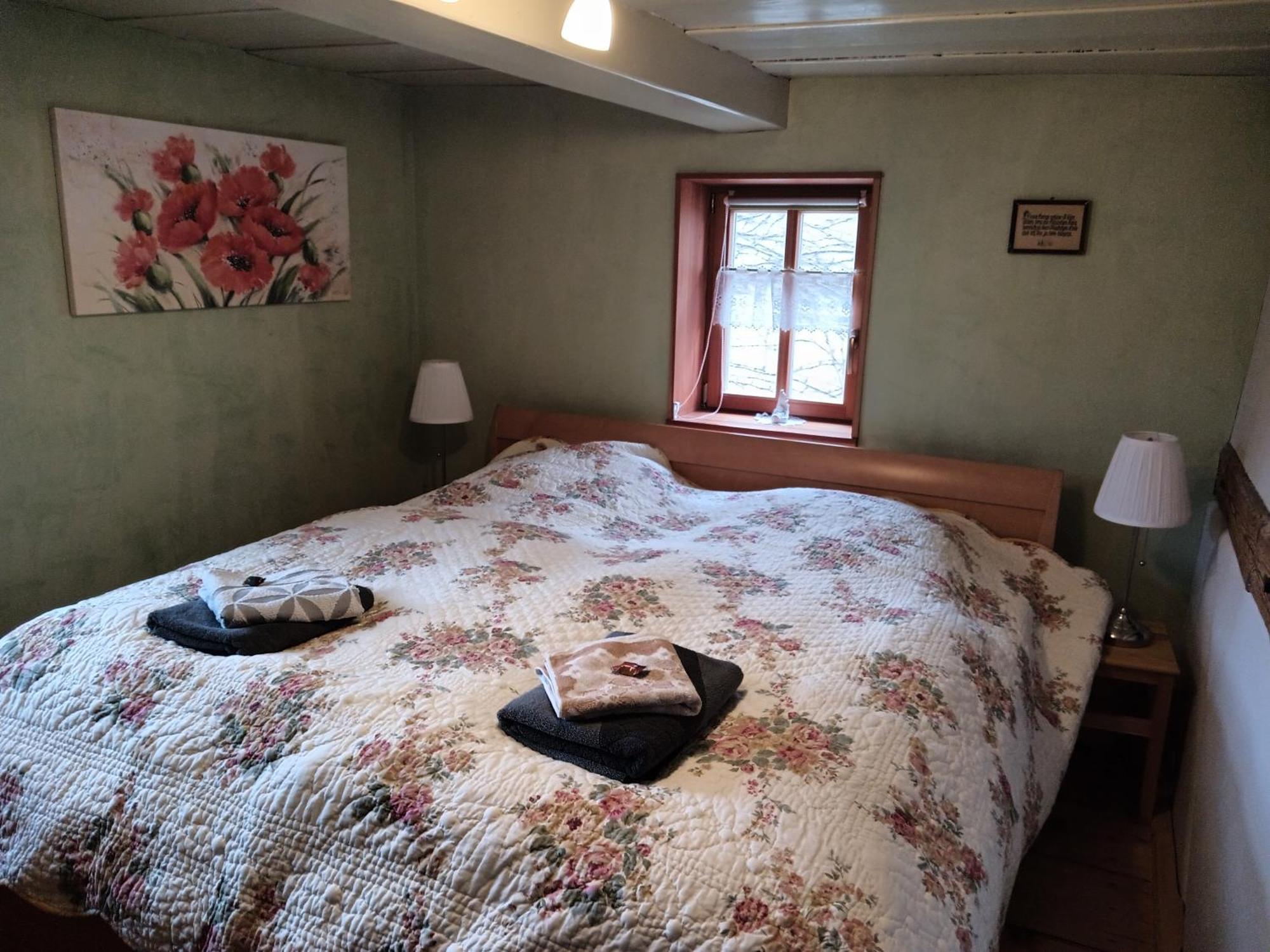 Oekologische Ferienwohnung Becker Kottmar Dış mekan fotoğraf